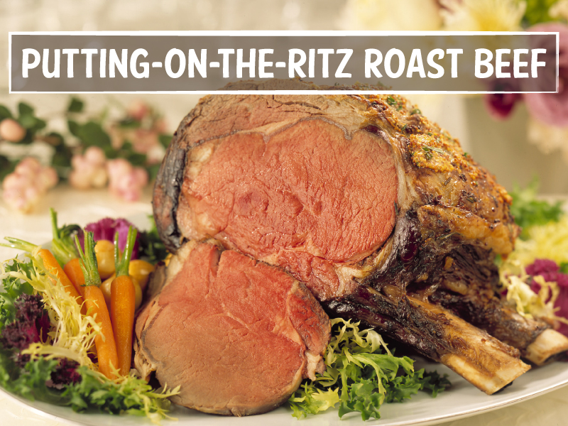 Putting-on-the-Ritz Roast Beef
