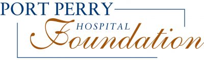Port Perry Hospital Foundation logo