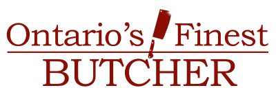 Ontario's Finest Butcher logo