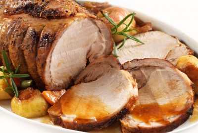pork loin roast
